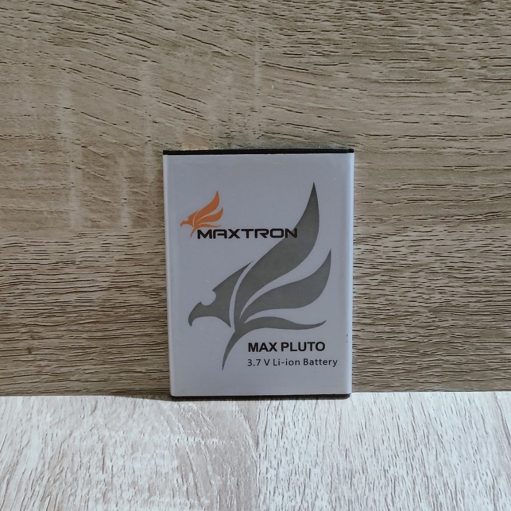 Baterai Batre Maxtron MAX PLUTO Battery Batrai Batere Hp