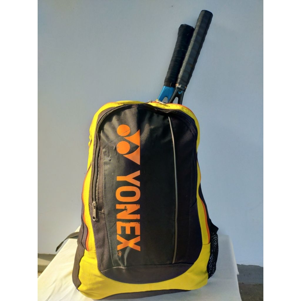 Tas Raket Tennis dan Badminton Yonex Second Original