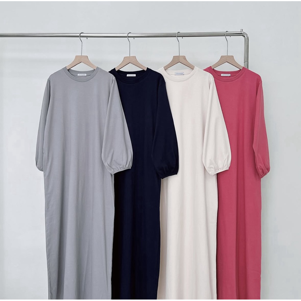 MOA DRESS - COTTONTREND PEKANBARU