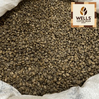 

Well's Toko Biji Kopi - GREEN BEAN KOPI MENTAH ARABIKA TORAJA KALOSI SEMI WASH GRADE 1 - 1KG