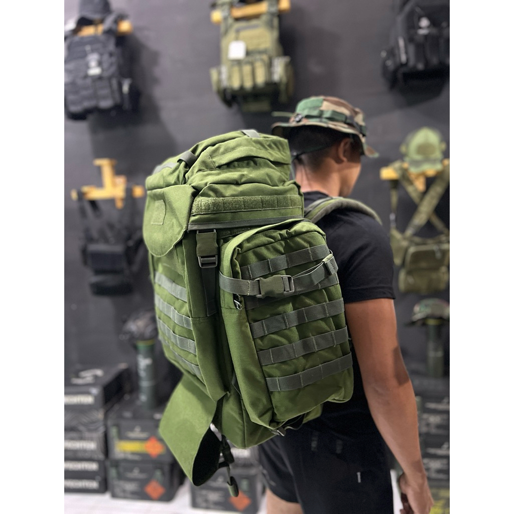 Tas Ransel Besar J-Force Tactical