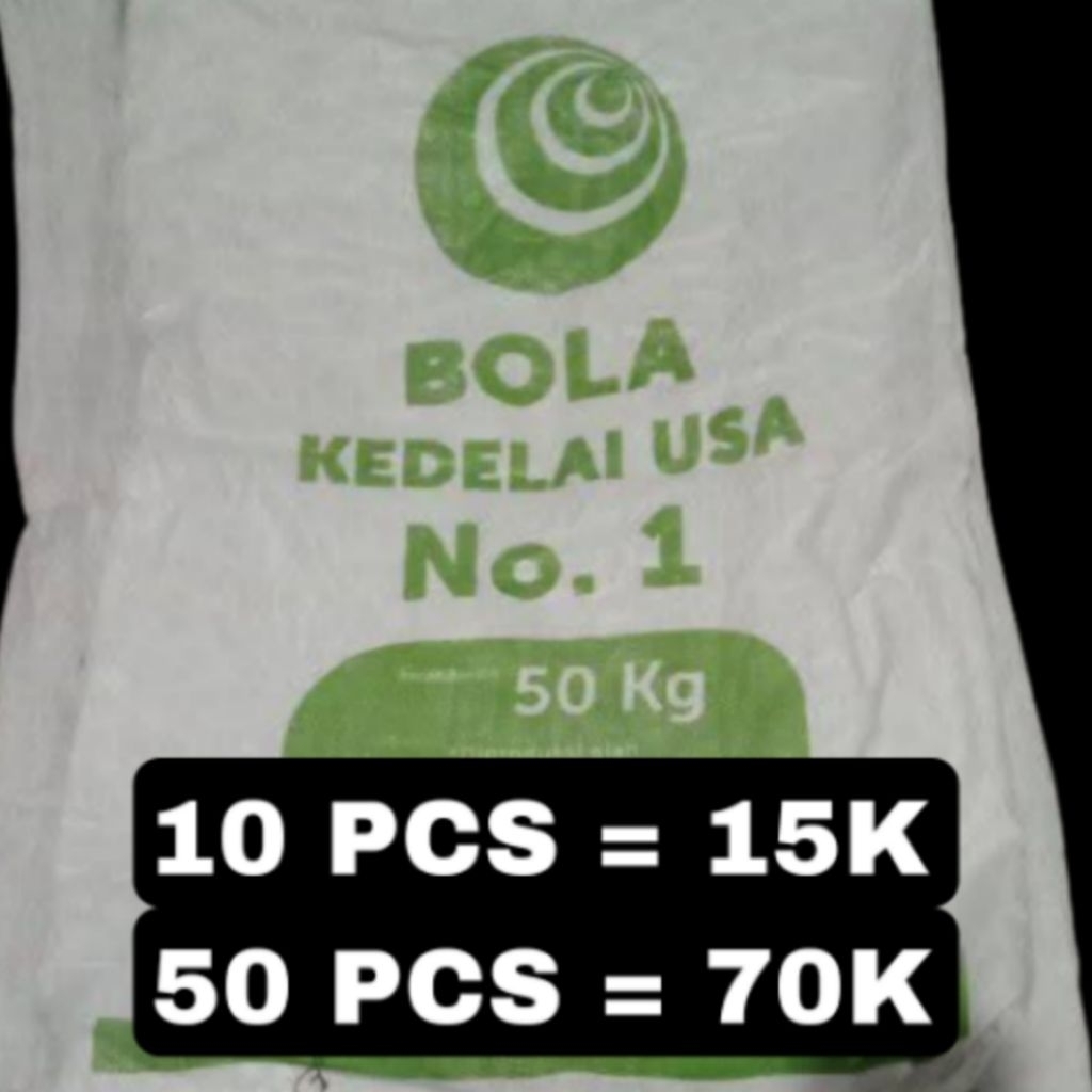 KARUNG PLASTIK 50KG