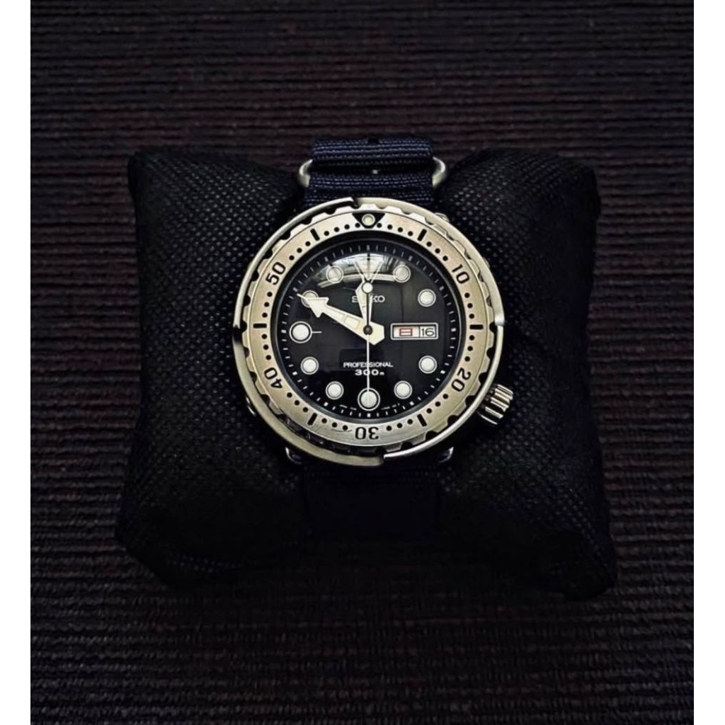 SEIKO DIVER TUNA SBBN 007