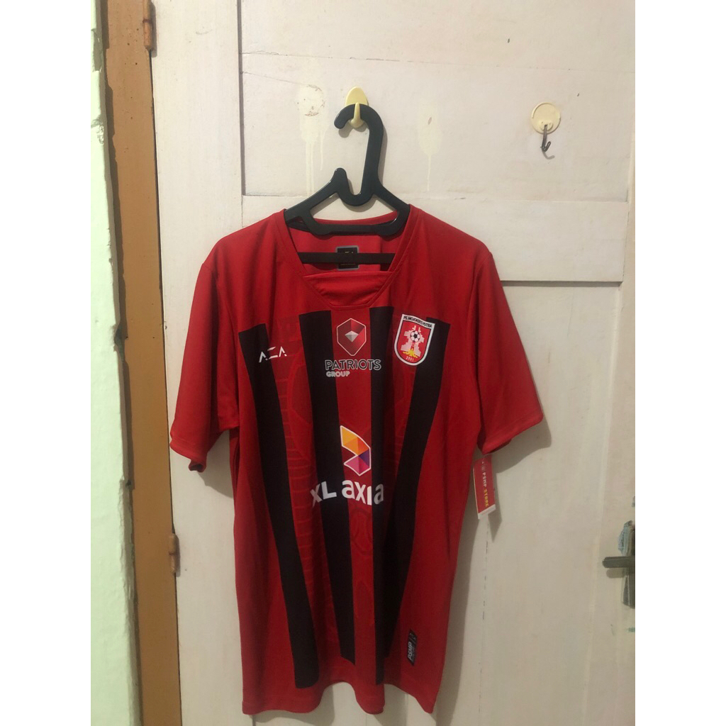 Jersey Home PSMP Mojokerto