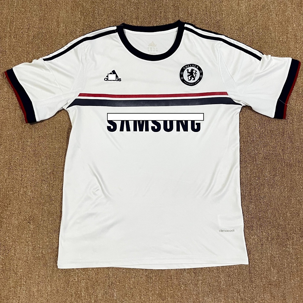 JERSEY RETRO CHELSEA AWAY 2013 -2014 BAJU BOLA RETRO CHELSEA AWAY 2013 -2014 2010 2011 2012 2013 201