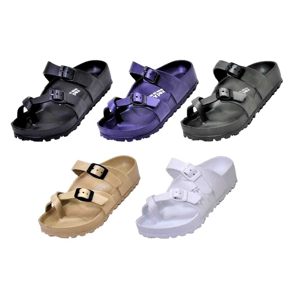 RED APPLE JEPIT SILANG BG 2572 ORIGINAL UNISEX / Red Apple Sandal Original