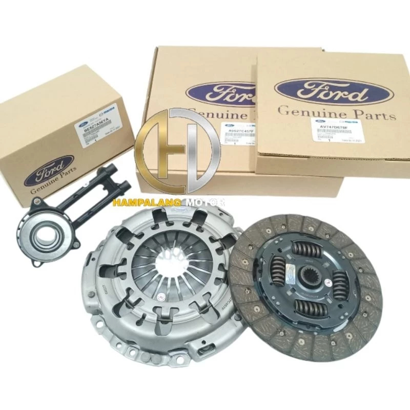 KOPLING SET MATAHARI KAMPAS DEKLAHAR FORD FIESTA 15 16 ECOSPORT 15 16