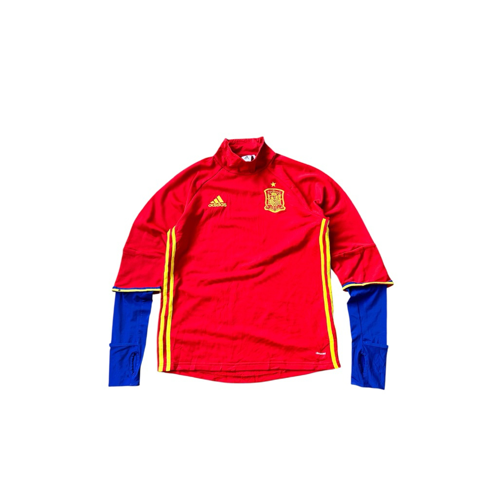 Jersey Adidas Spanyol