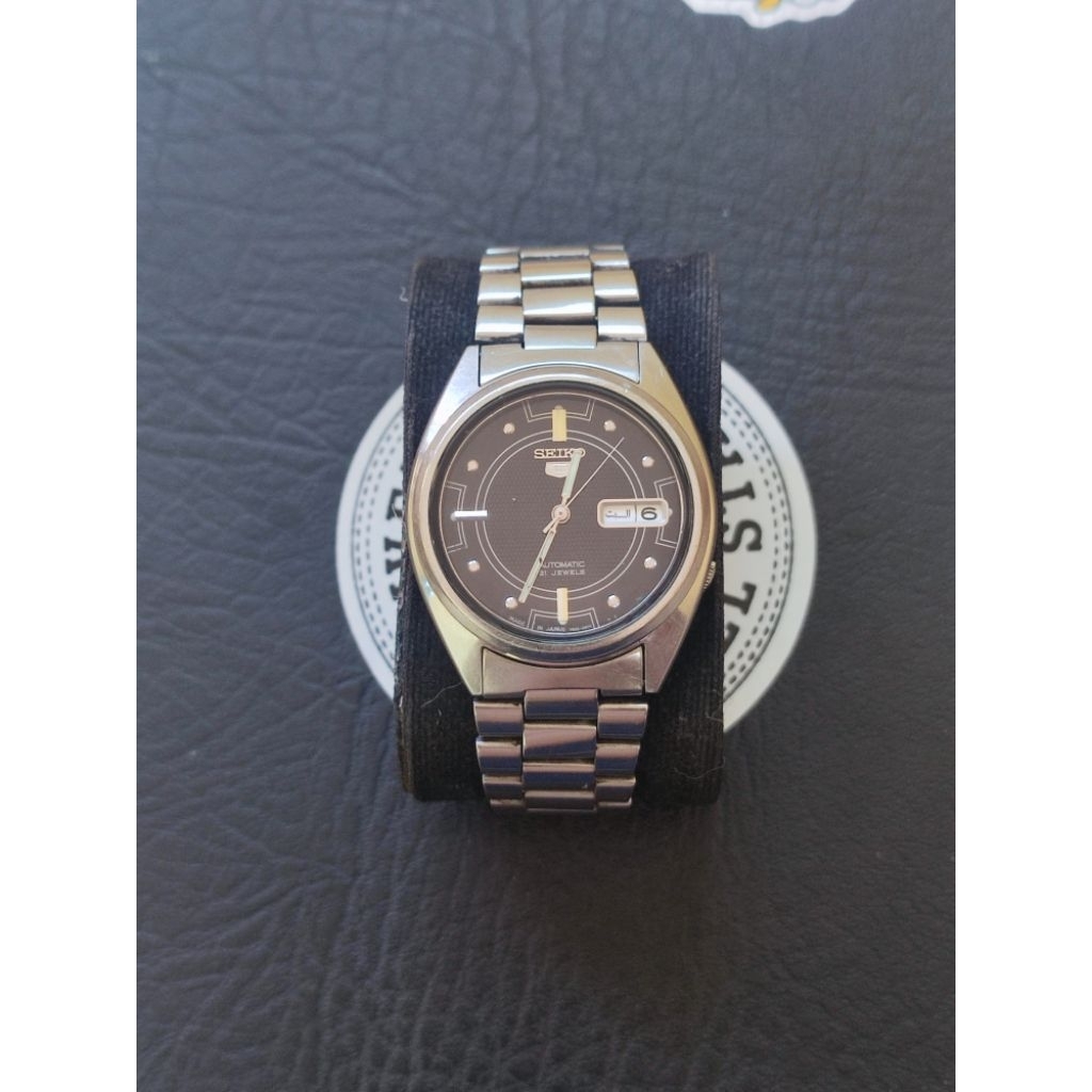 Seiko 5 JDM