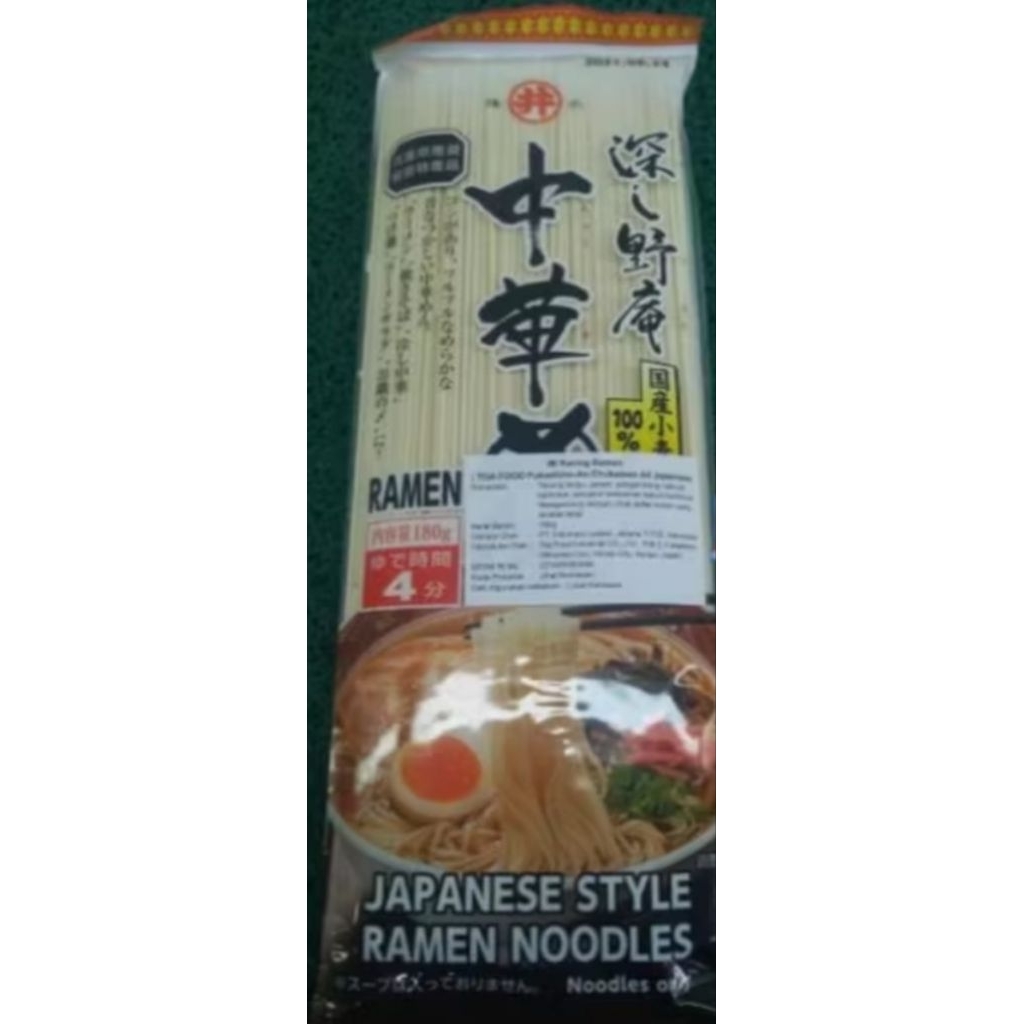 

Toa Food Fukashino Chukamen 180 gr
