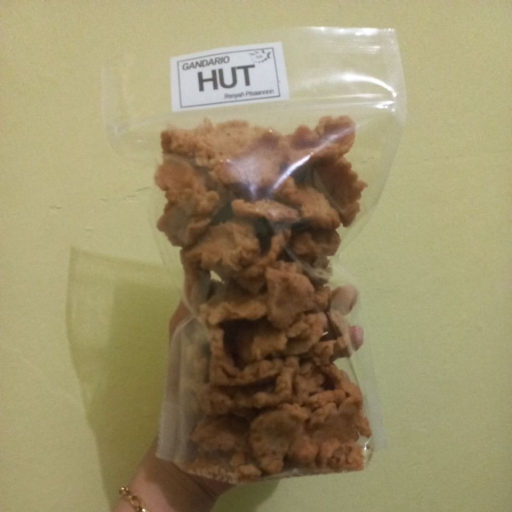 

GANDARIA KHAS CIREBON