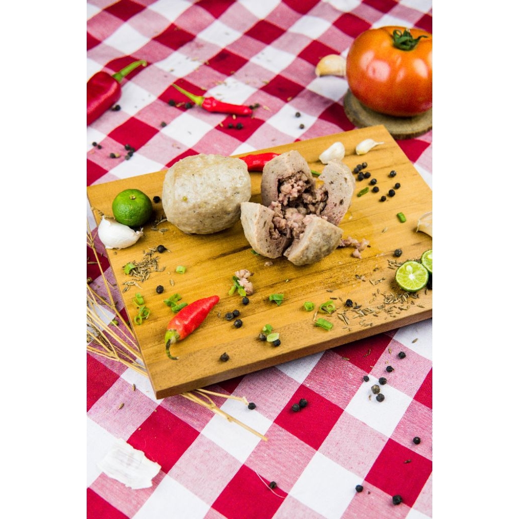 

BAKSO CINCANG - Bakso Solo Mas Joker