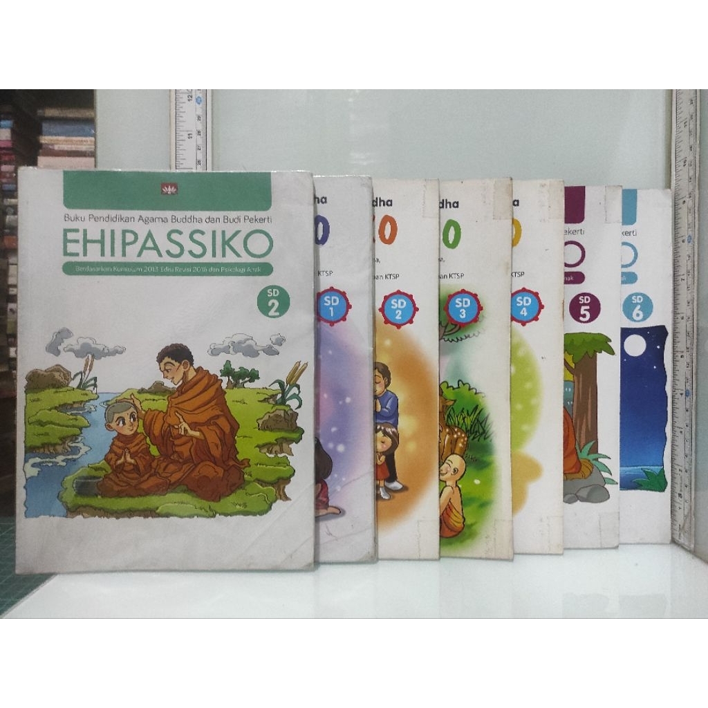 EHIPASSIKO SD KELAS 1 2 3 4 5 6