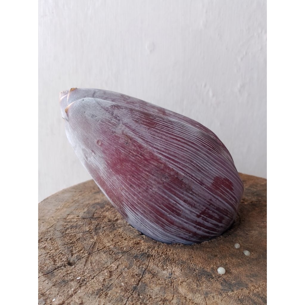 

Jantung Pisang (Klutuk)