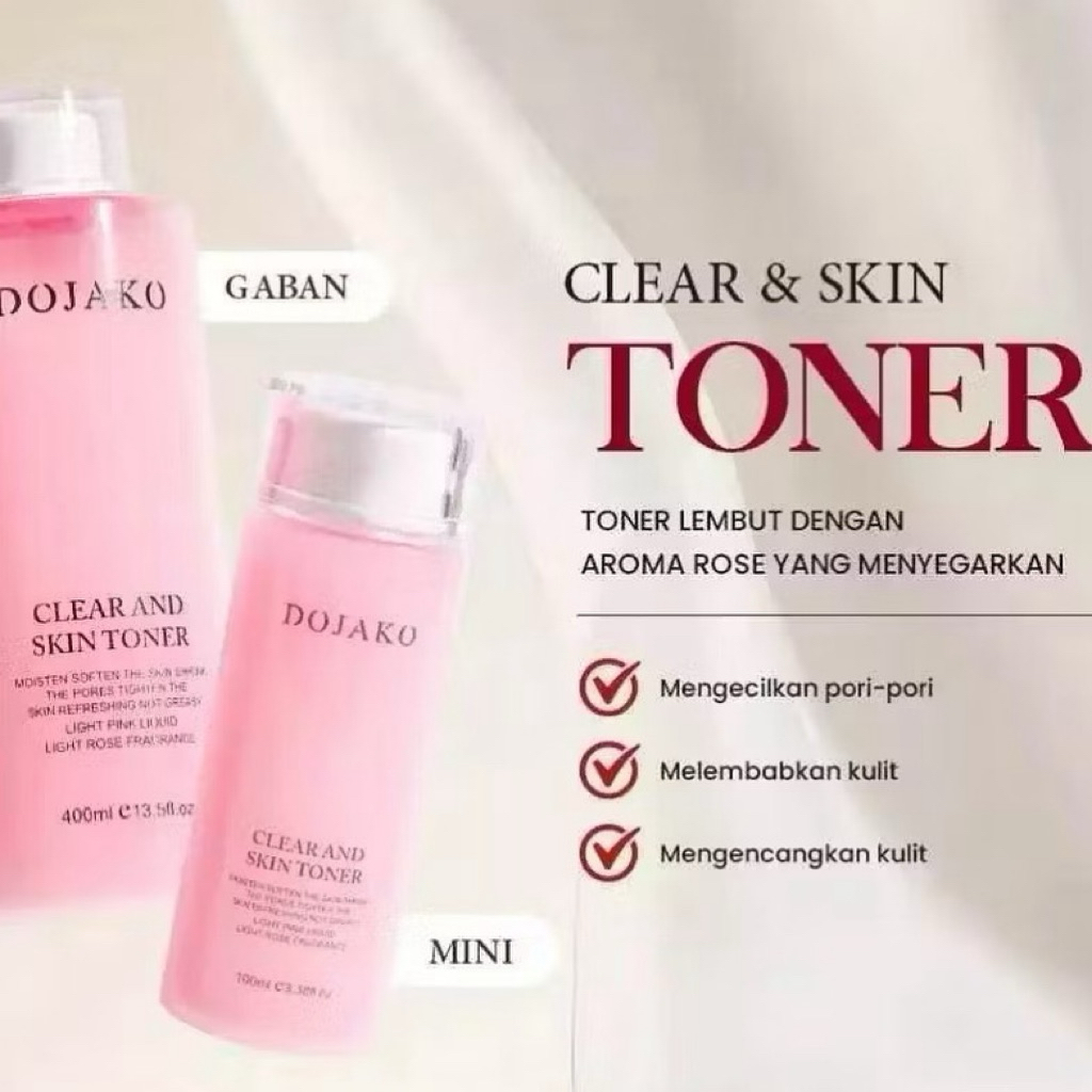 Dojako Toner