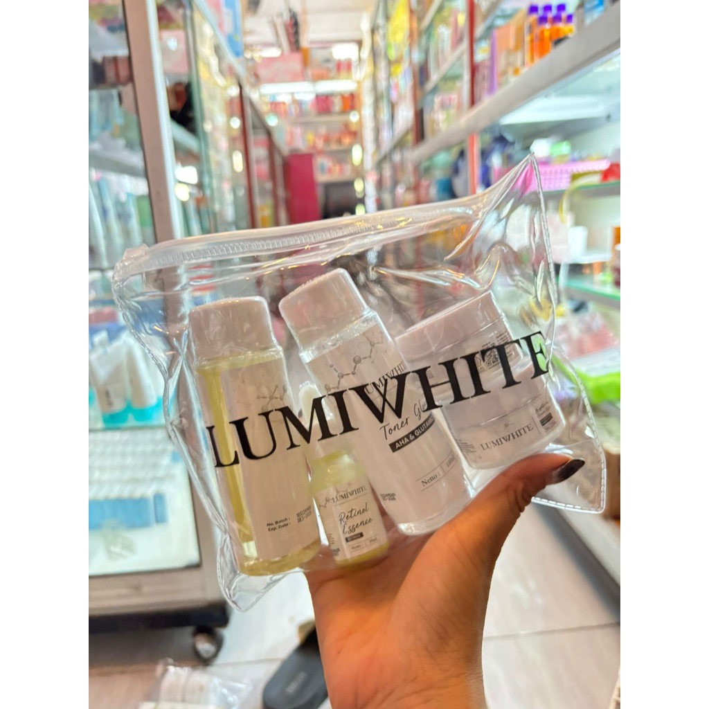 skincare Lumiwhite original