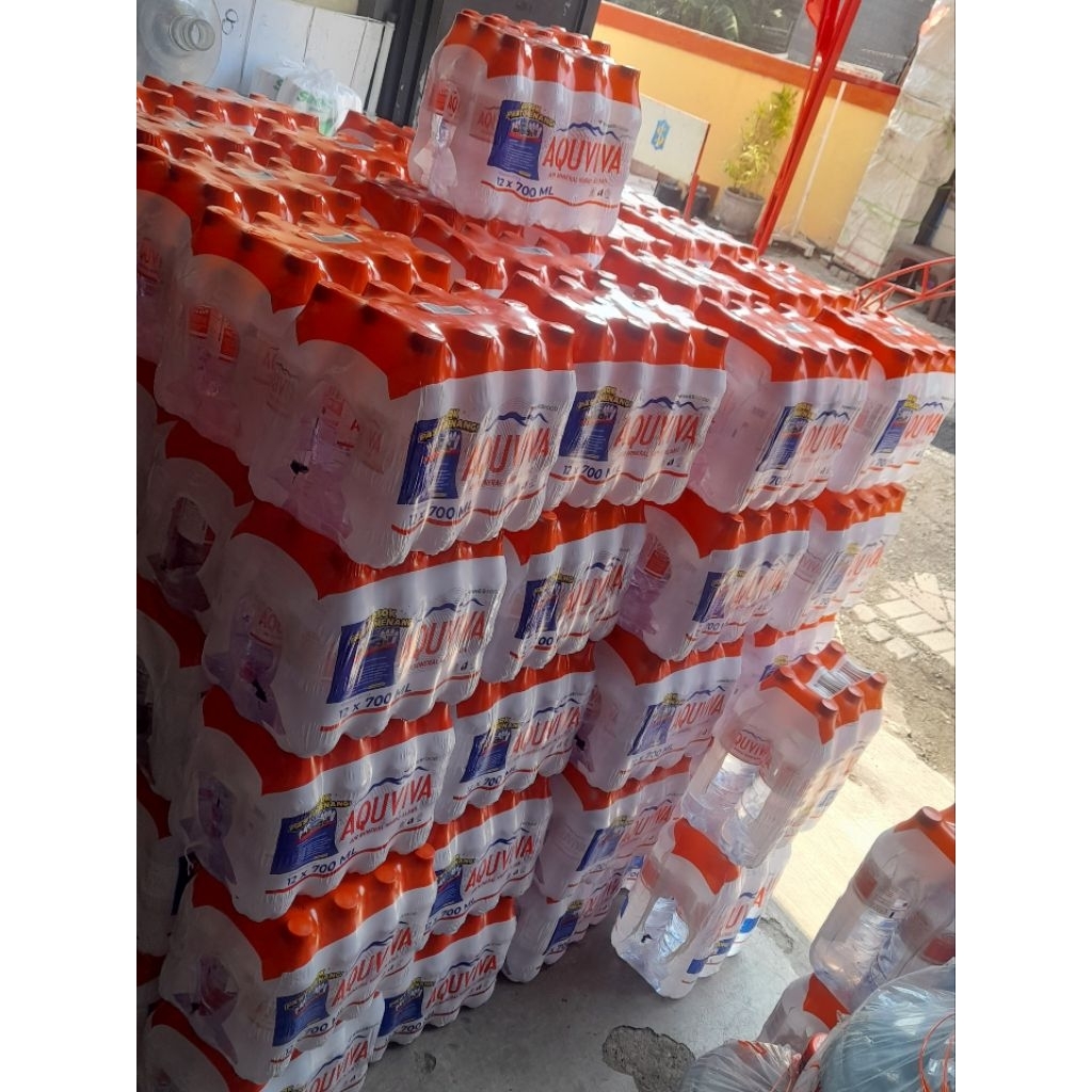 

Aquviva air mineral 700mlx12pcs