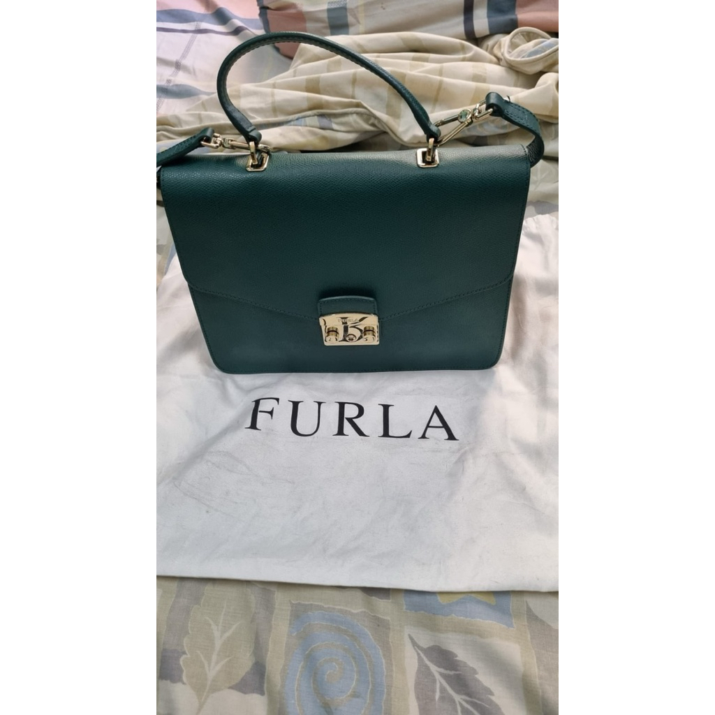 Furla Metropolis Top Handle size M
