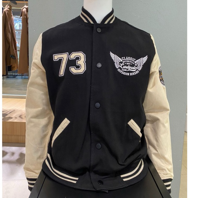 JACKET CARDINAL CASUAL ORIGINAL REGULER PREMIUM