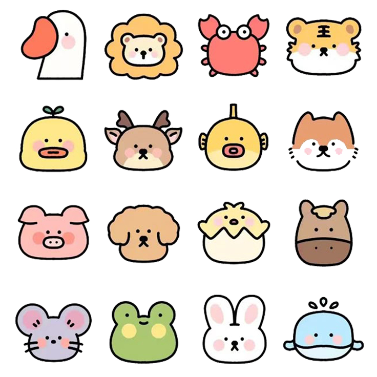 

sticker seribuan japan ikon