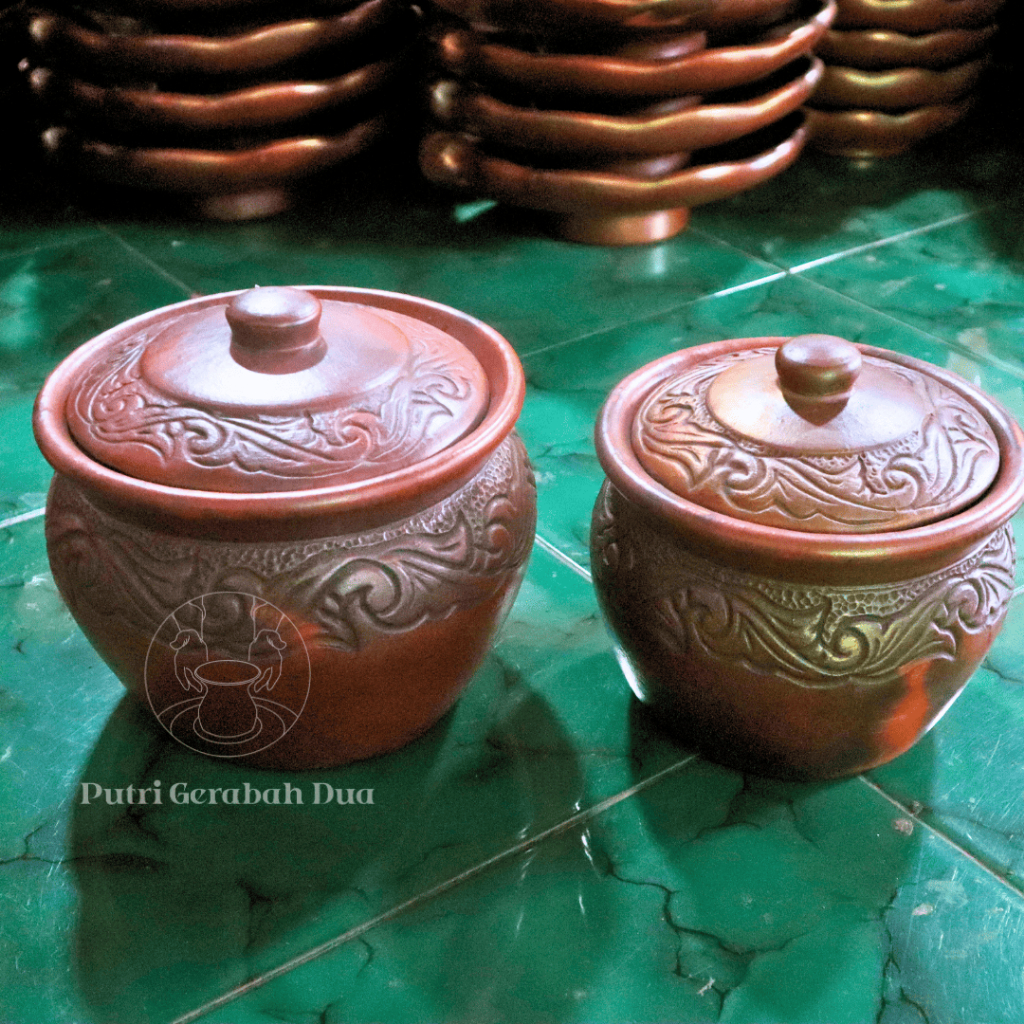Kuali batik/ kuali soto/ kuali prasmanan