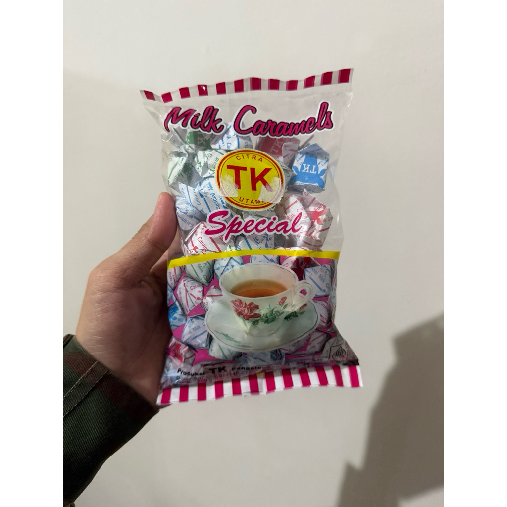 

PERMEN SUSU PANGALENGAN 200GR