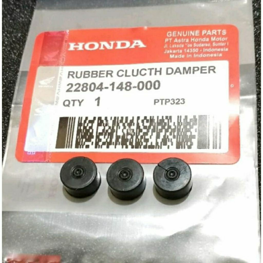 Karet otomatis motor matik honda vario, pcx, beat, scoopy adv,