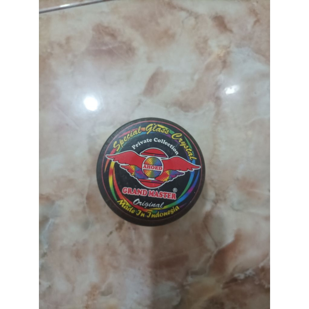 Gelasan Grandmaster By Ahoed DC Original 100%