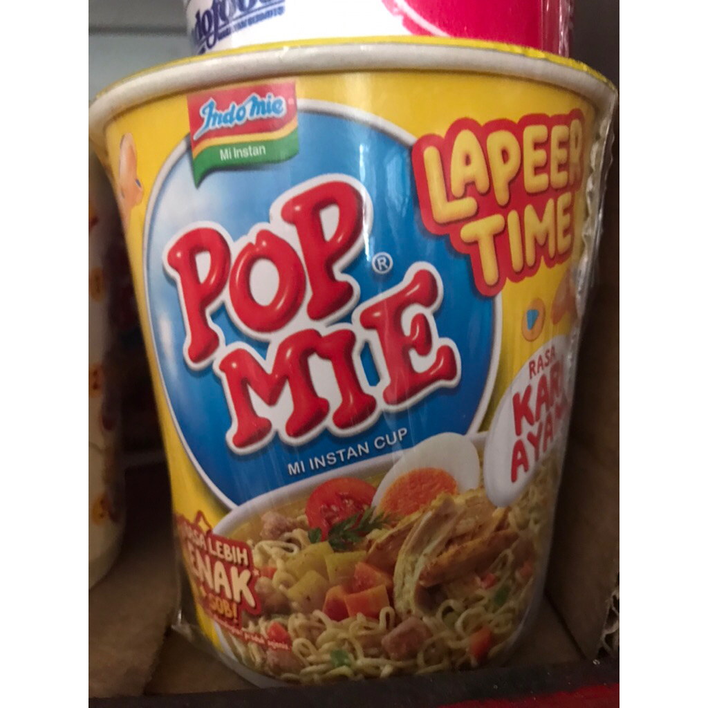 

POP MIE