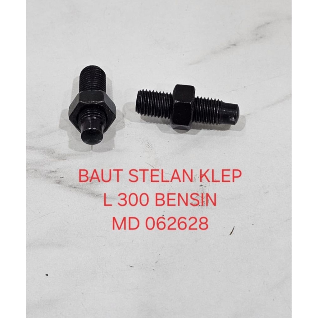 L300 BSN BAUT STELAN KLEP BAJA L300 BENSIN BAUT SETELAN KLEP BAJA L300 BENSIN