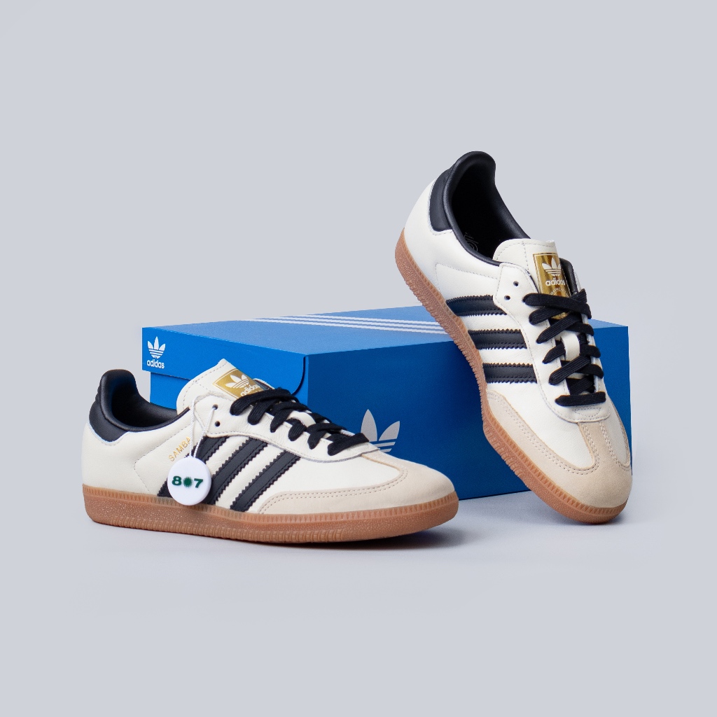 Adidas Samba Cream White Sand Strata
