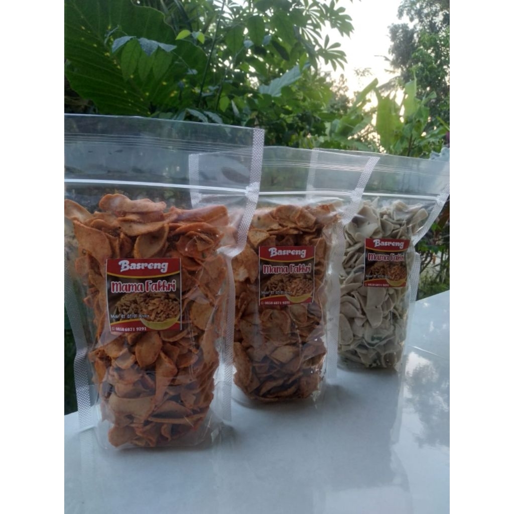 

Basreng Gurih 250gram