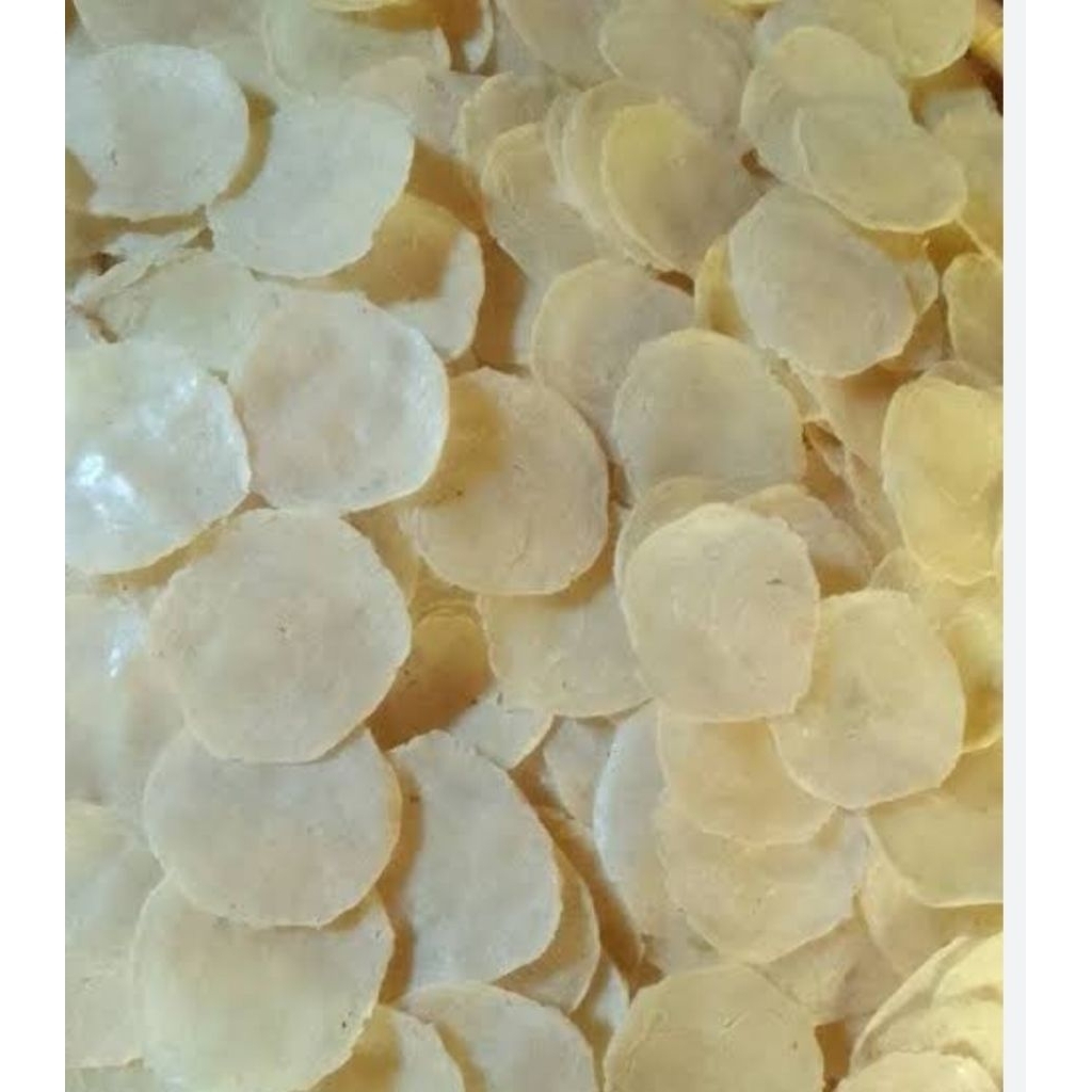 

emping mlinjo paket 5 kg