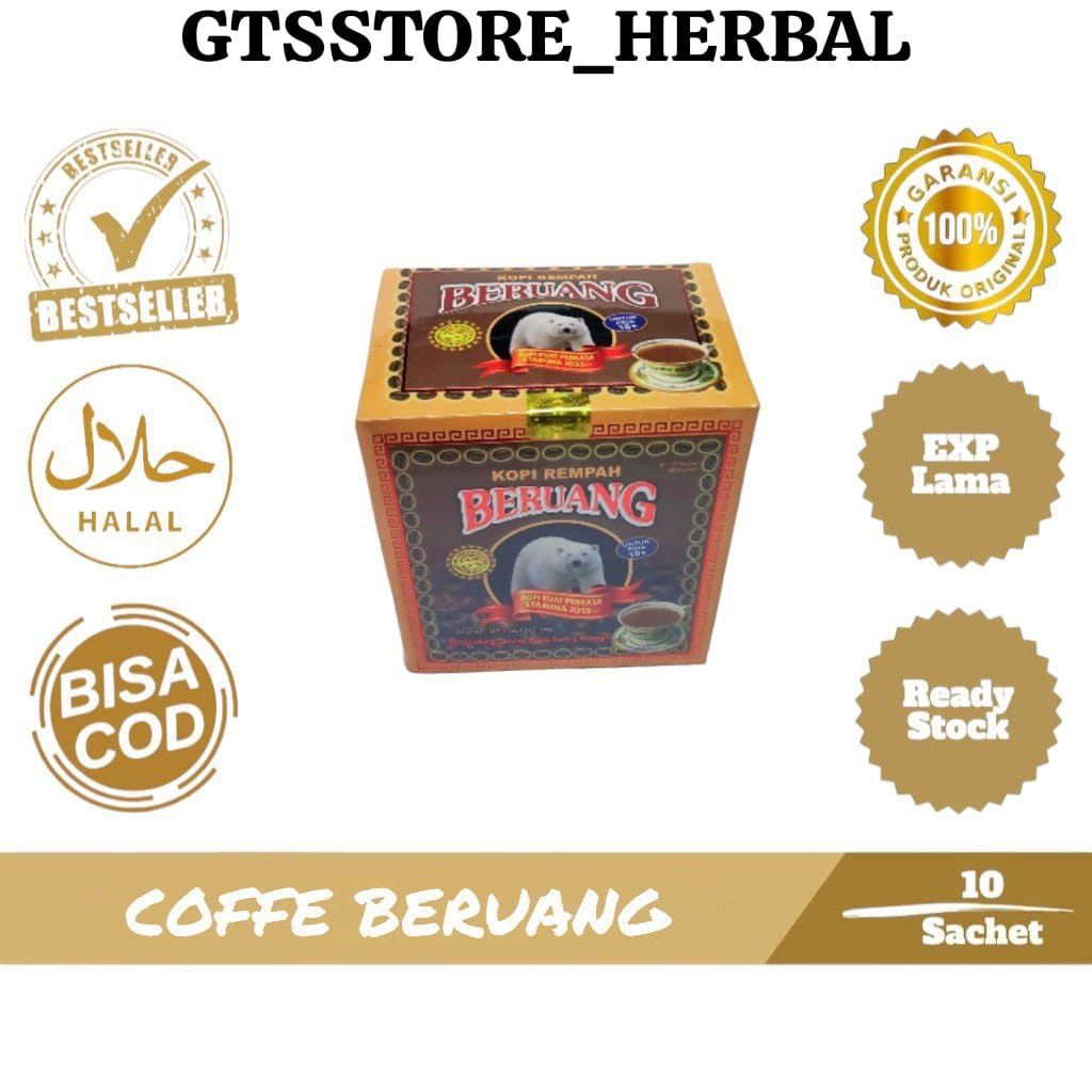 

READY COFFE REMPAH BERUANG
