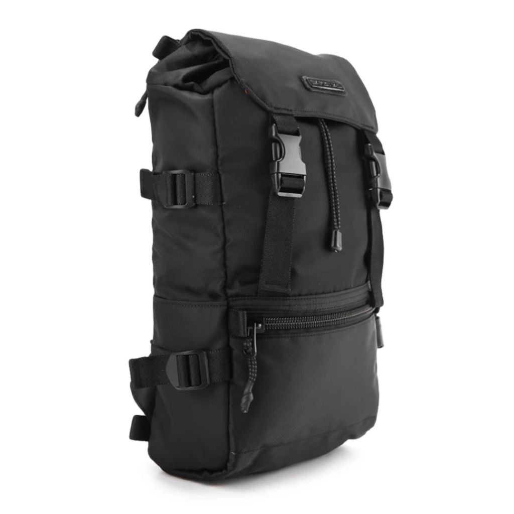 Tas Ransel Pria Cardinal VEDVD00293L 01A Hitam Original