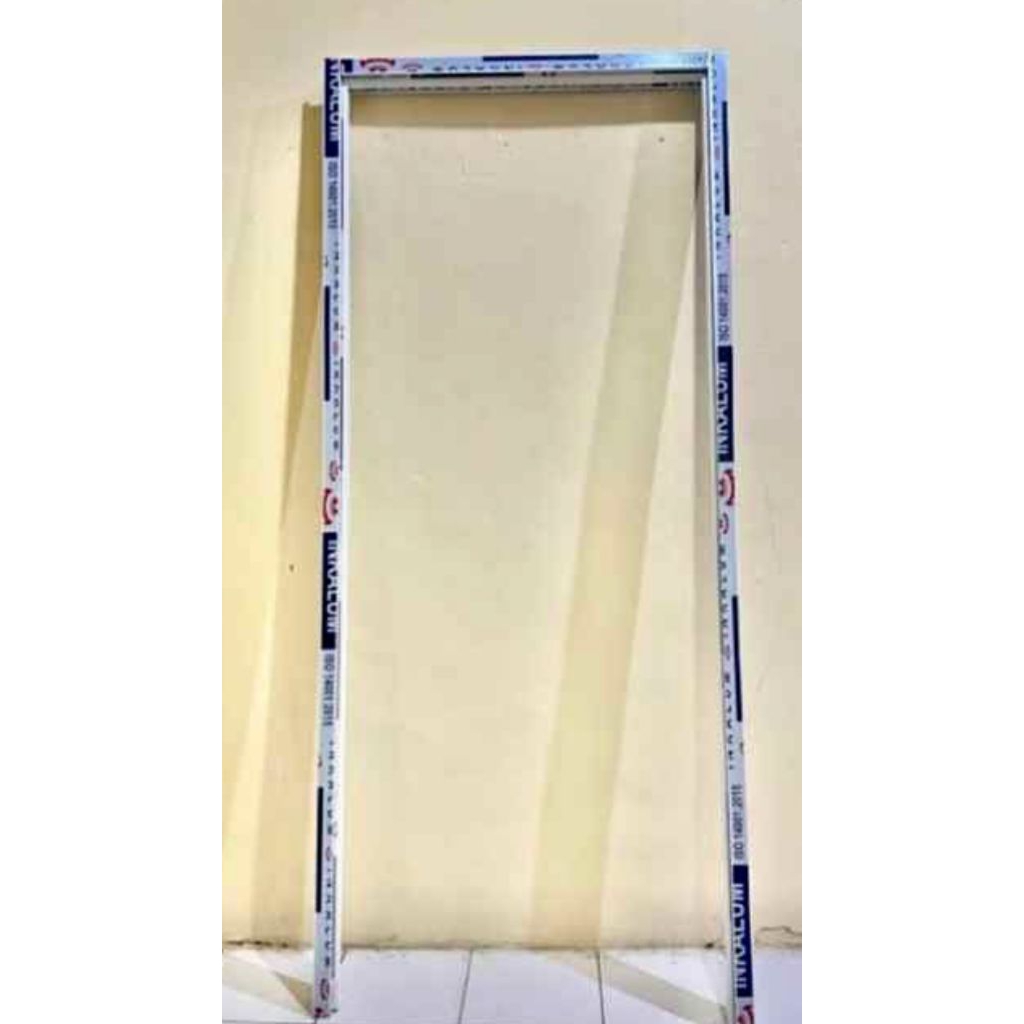 KUSEN PINTU ALUMUNIUM / KUSEN ALUMUNIUM / KUSEN MURAH