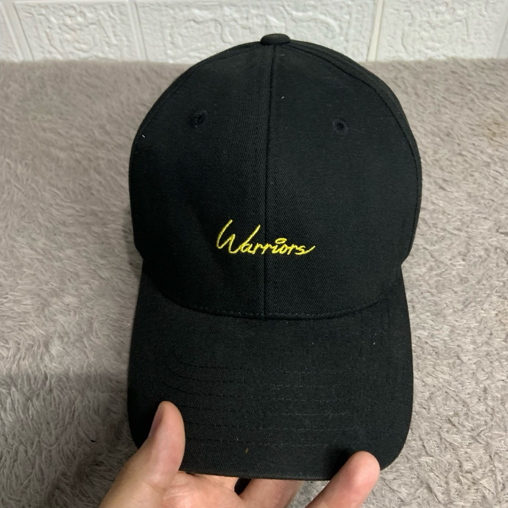 TOPI NBA WARIOR CAPS ORIGINAL