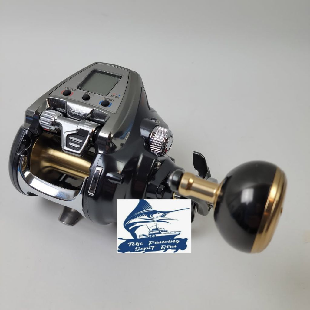 REEL ELECTRIC DAIWA SEABORG 500JP NEW 2020 | REEL PANCING | REEL LAUT | REEL DAIWA ELECTRIC