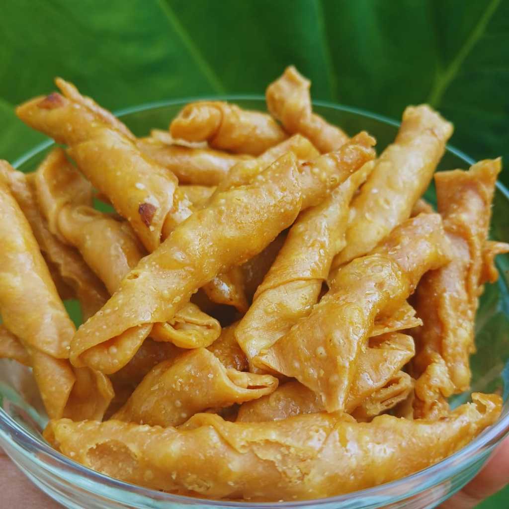 

Kacang Umpet Kriuk Manis Legit Kemasan 1kg