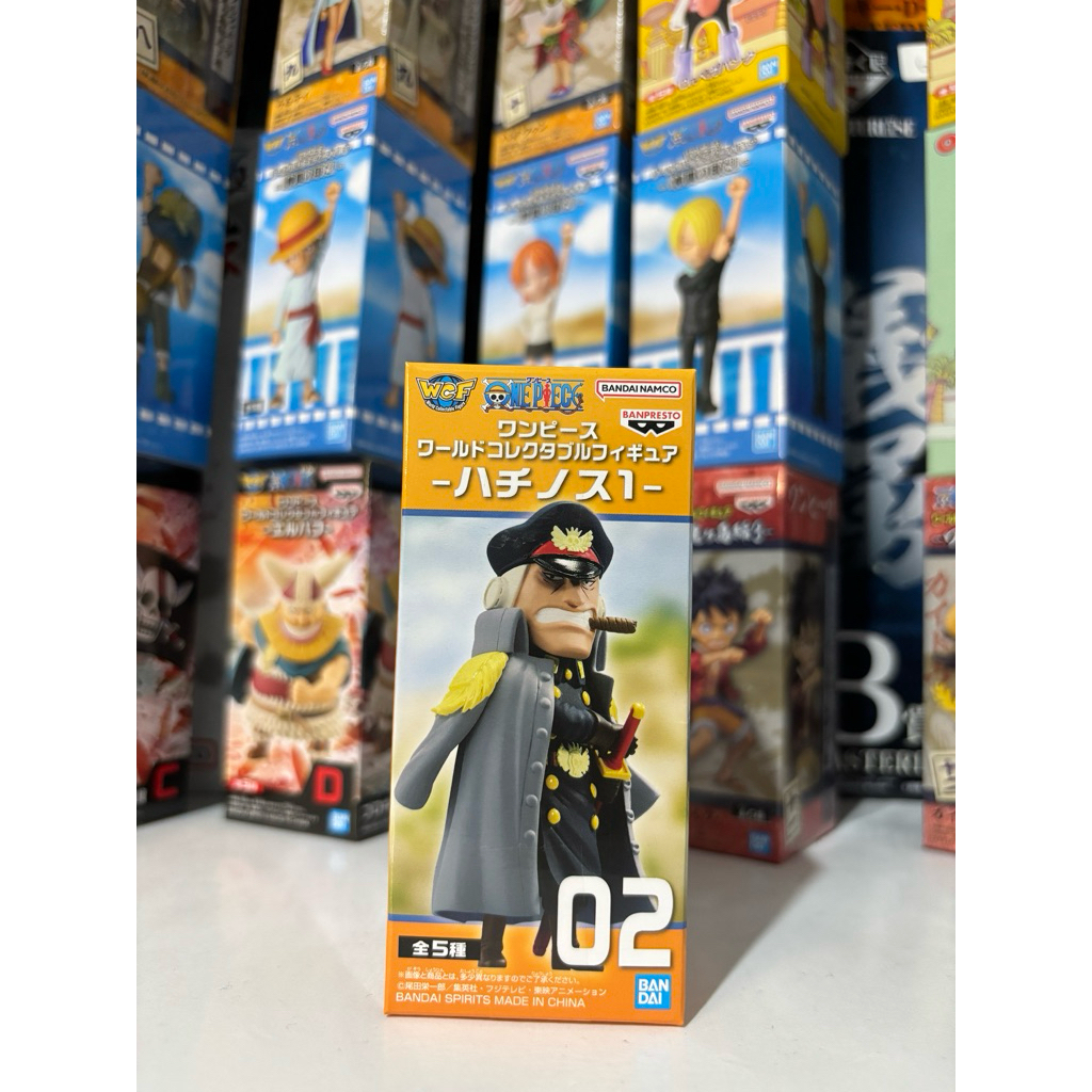 WCF SHIRYU - ONE PIECE