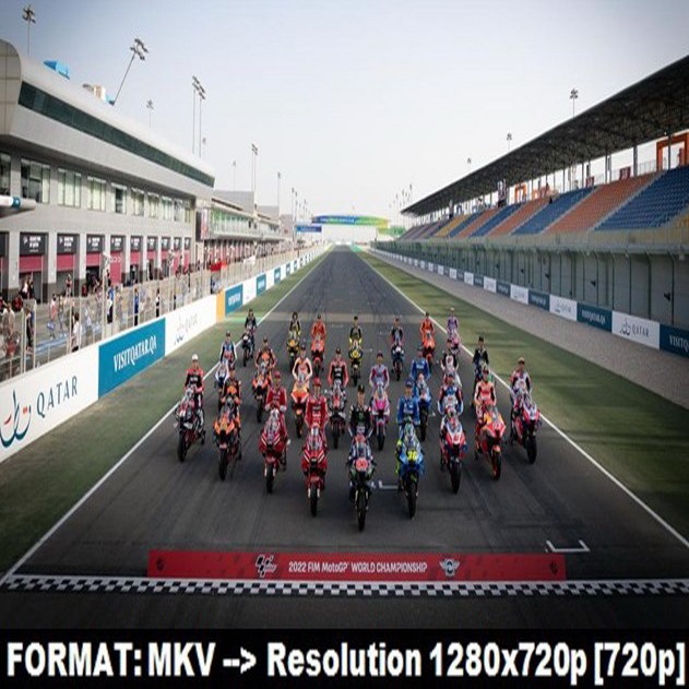 DVD Vide0 Full Race MotoGP 2022 720p