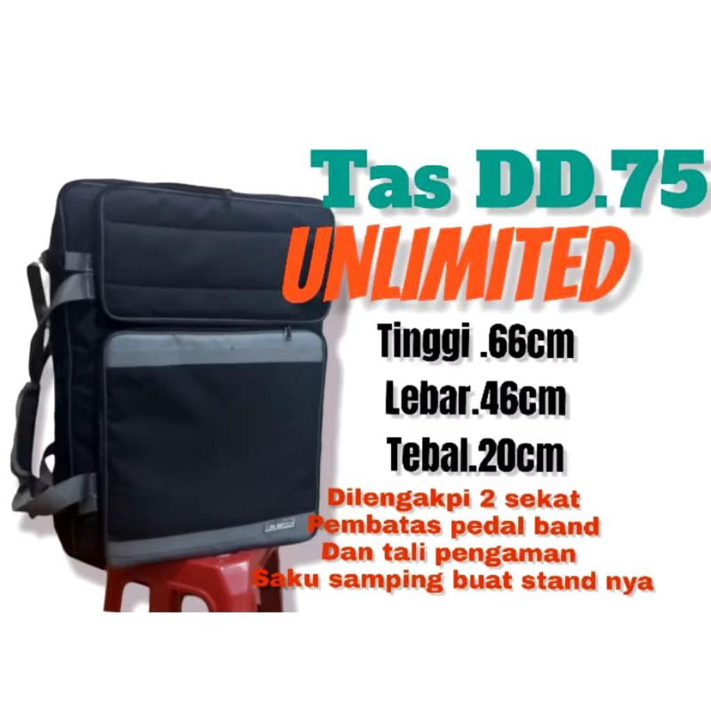 tas DD75  drampet