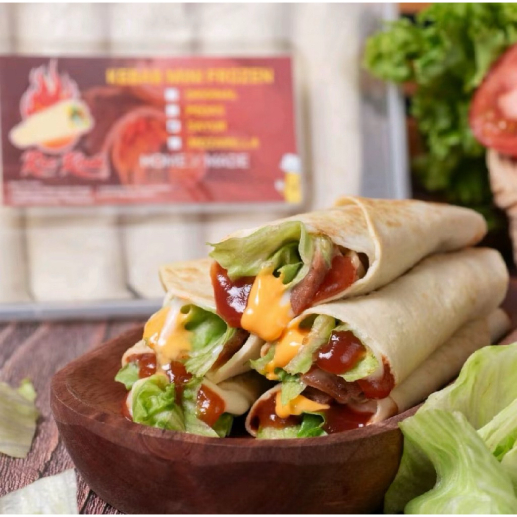 

KEBAB MINI FROZEN FROZEN FOOD