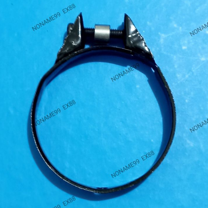 KLEMAN KLEM KARET SARINGAN / FILTER UDARA KARBURATOR KARISMA / WIN / RX KING RXK / RXS F1ZR FIZR FOR