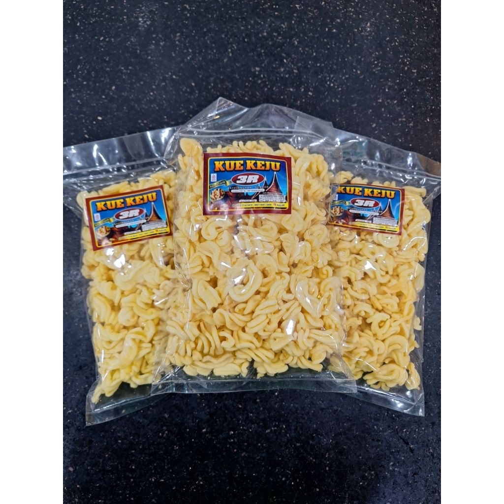 

Stik Keju Sanjai Rina