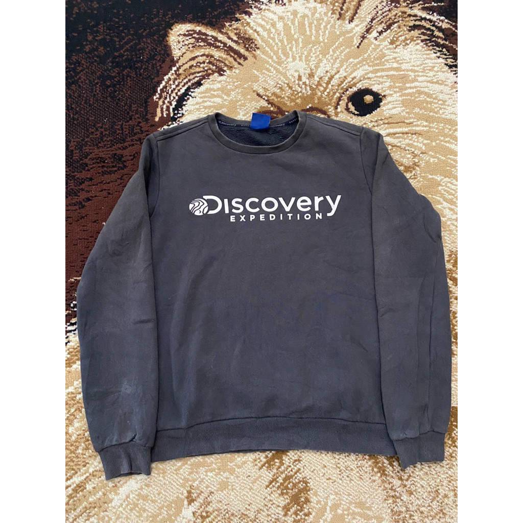 Crewneck Discovery