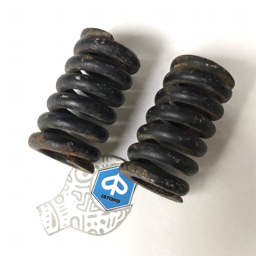 per / veer keong jok depan vespa pts special90 smallframe original nos