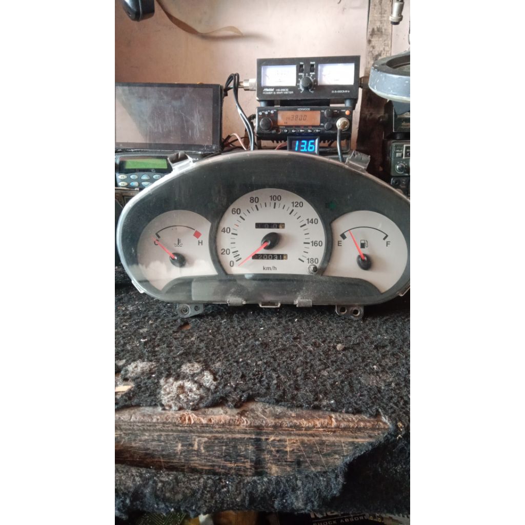 spedo meter hyundai atoz thn 2003