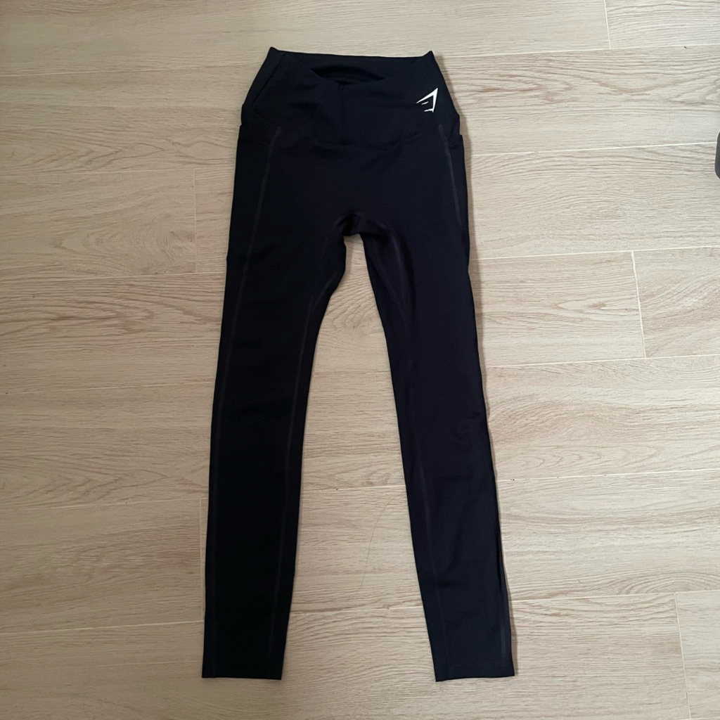 ORIGINAL Gymshark Leggings Black