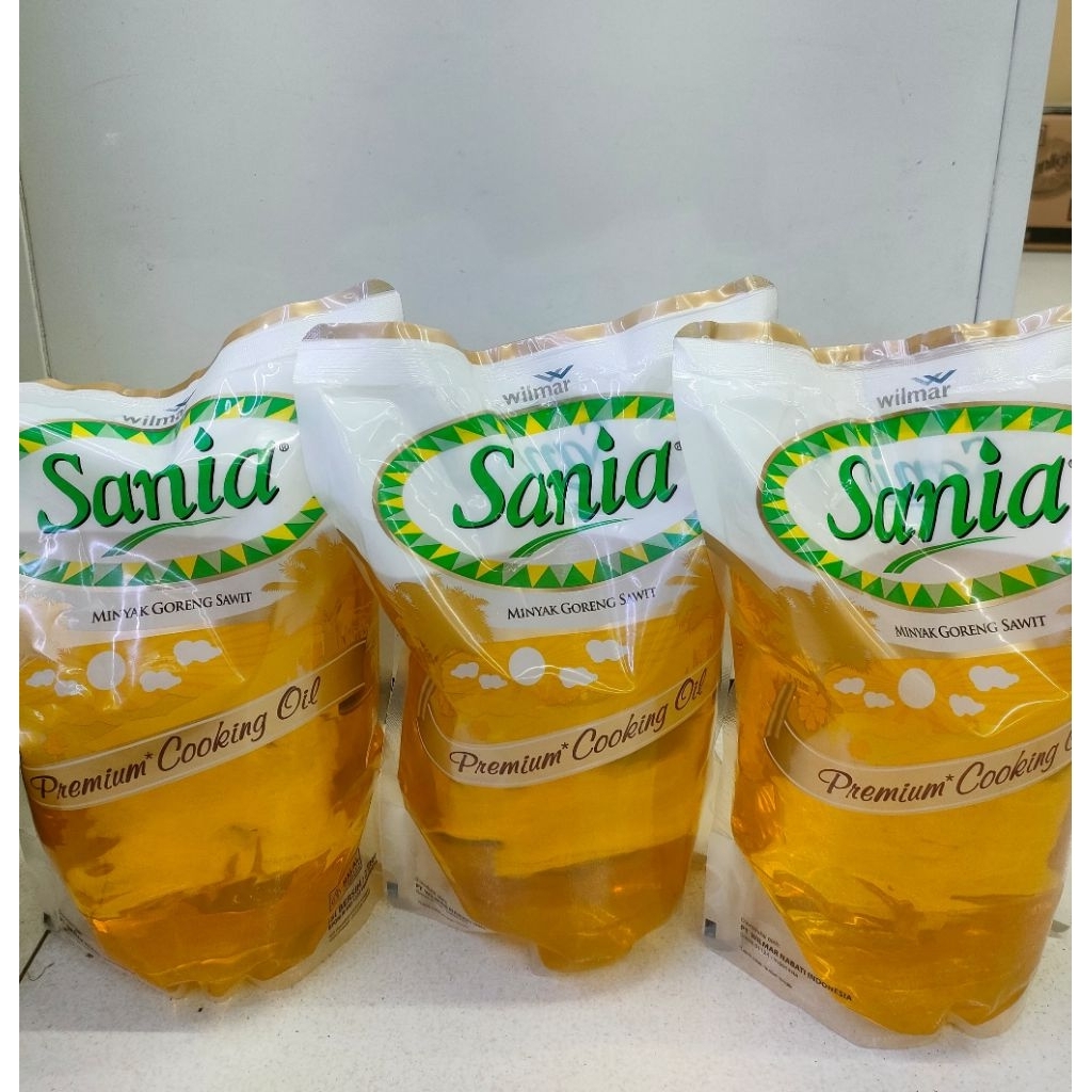 

Sania Minyak Goreng 2L Murah Dan Hemat